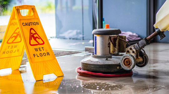 Office Cleaning Calgary